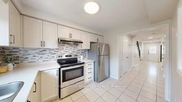 Semi-Detached House for sale at 263 Pettigrew Trail, Milton, Ontario, L9T 5X7 - Dempsey - MLS: W12977172