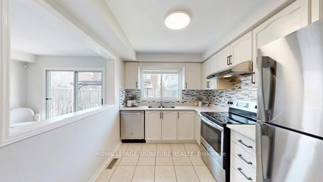 Semi-Detached House for sale at 263 Pettigrew Trail, Milton, Ontario, L9T 5X7 - Dempsey - MLS: W12977172