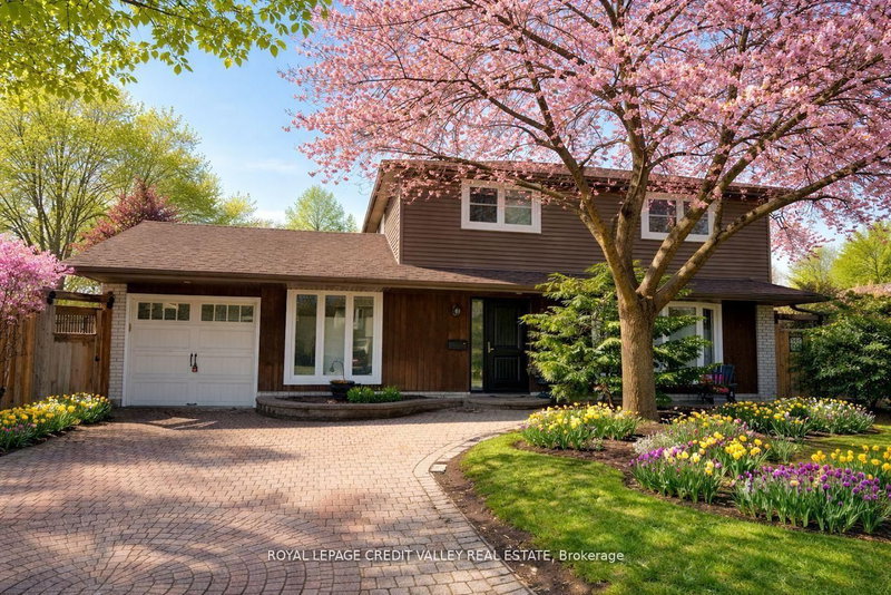 36 Lockton Cres, Brampton, Ontario