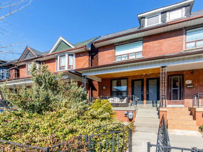 Basement - 465 Margueretta St | Toronto | Image