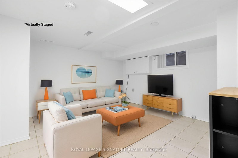 Basement - 465 Margueretta St, Toronto, M6H 3S6 | Image 2