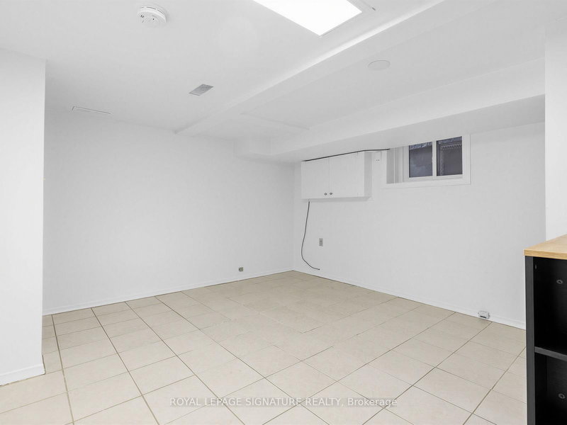 Basement - 465 Margueretta St, Toronto, M6H 3S6 | Image 3