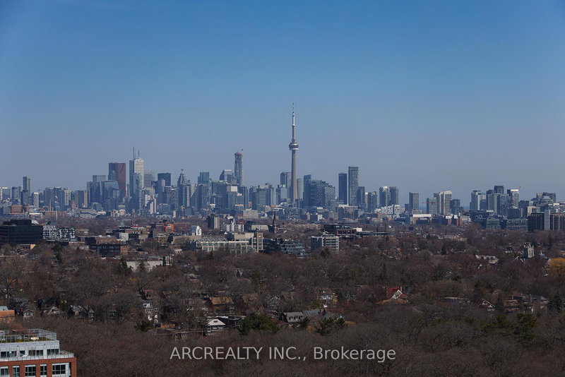 2401 - 50 Quebec Ave, Toronto, M6P 4B4 | Image 3