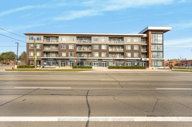 302 - 457 Plains Road W