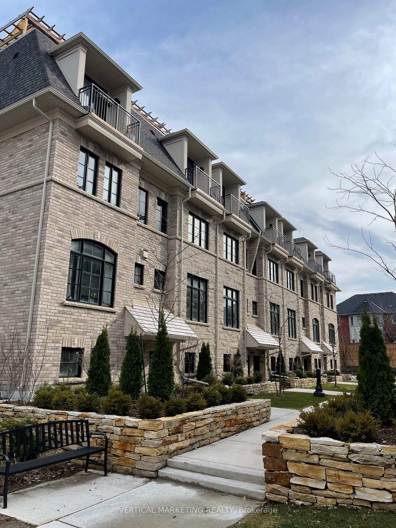 72 - 40 Lunar Cres, Mississauga, L5M 2R5 | Image 3