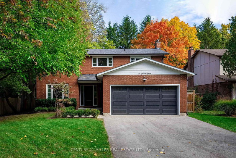 511 Coleen Dr, Oakville, Ontario