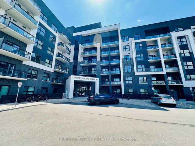 508 - 128 GROVEWOOD Common