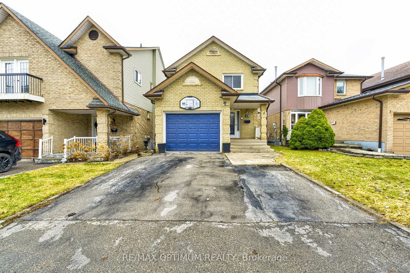 15 Rosebud Ave, Brampton, L6X 2W4 | Image 3