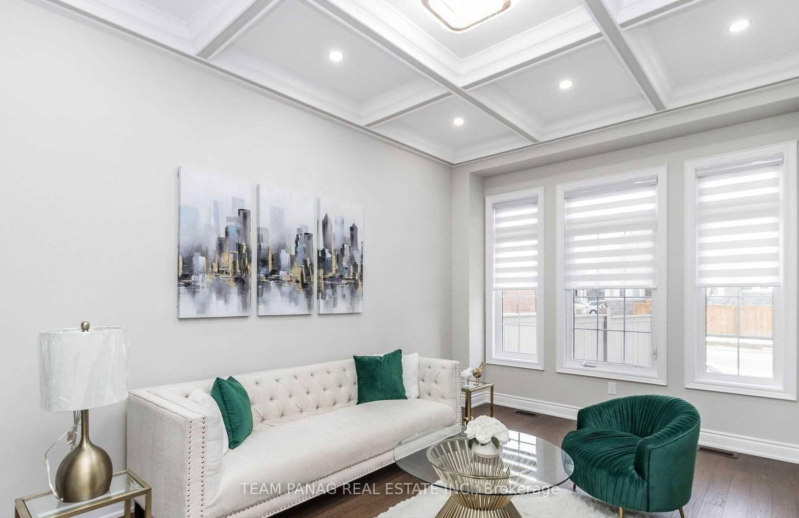 Detached House for sale at 5 Anatolia Street, Brampton, Ontario, L6P 4L3 - Toronto Gore Rural Estate - MLS: W12977938