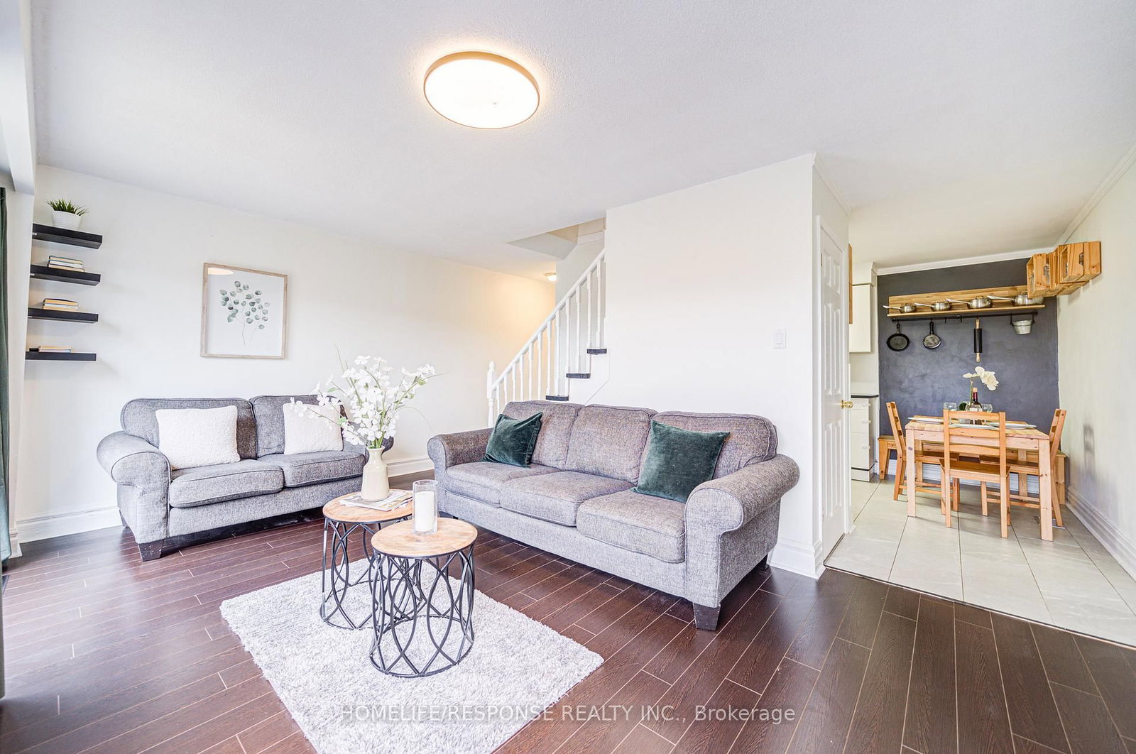 Townhouse for sale at 21 DAWSON Crescent, Brampton, Ontario, L6V 3M5 - Brampton North - MLS: W12977948