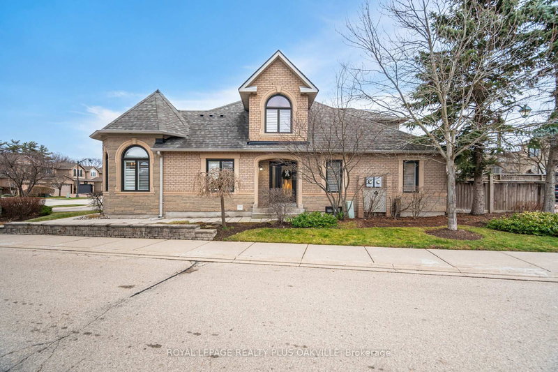 1 - 2250 Rockingham Dr, Oakville, L6H 6J3 | Image 3