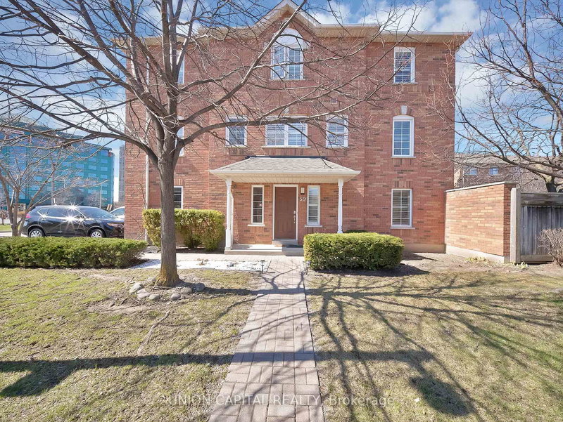 59 - 80 Acorn Pl, Mississauga, L4Z 4E1 | Image 2
