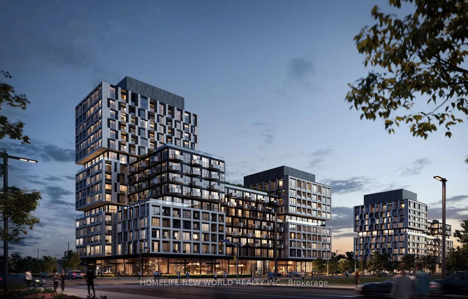 1007 The Queensway, Unit 819 - Photo 10