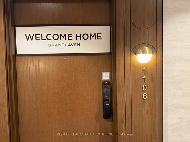 1106 - 3240 William Coltson Avenue