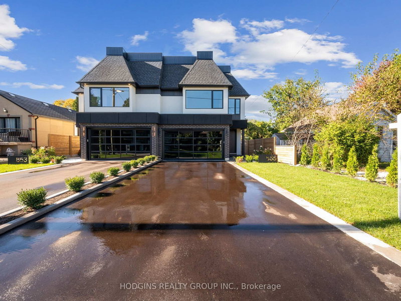 855 Tenth St, Mississauga, Ontario