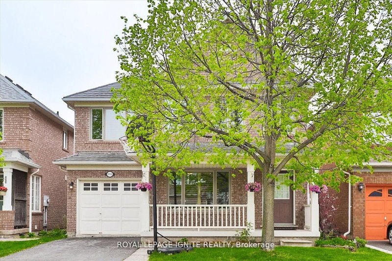 1332 Sagewood Cres, Oakville, Ontario