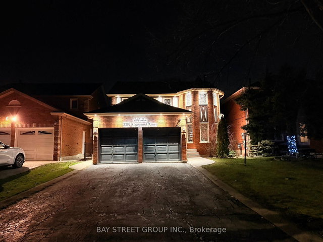 3307 Charlebrook Court