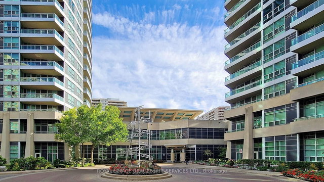 2505 - 1 Elm Drive W