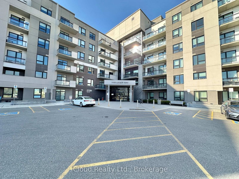 home for lease on 105-1105 Leger Way