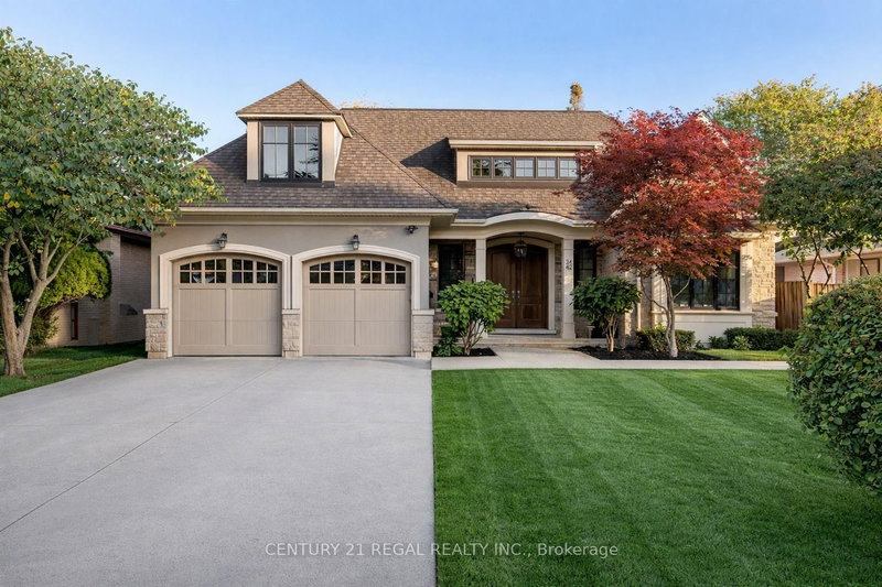 2442 Meadowood Cres, Oakville, L6L 1V6 | Image 3