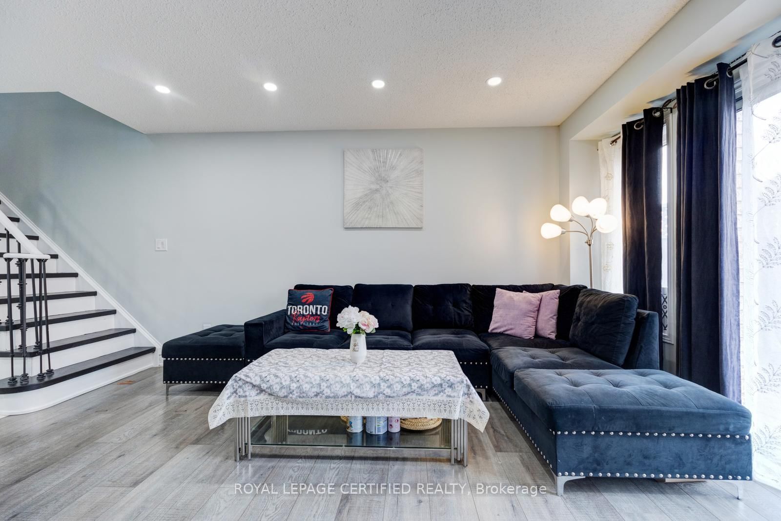 Semi-Detached House for sale at 299 Pressed Brick Drive, Brampton, Ontario, L6V 4L2 - Brampton North - MLS: W12978796