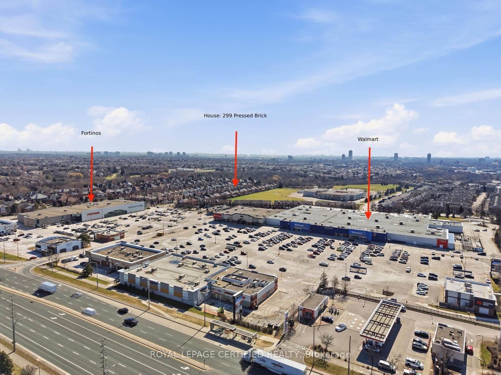 Semi-Detached House for sale at 299 Pressed Brick Drive, Brampton, Ontario, L6V 4L2 - Brampton North - MLS: W12978796