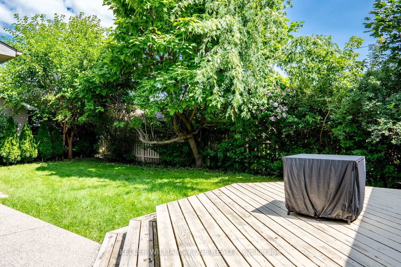 BASEMENT - 2251 Joyce St, Burlington, L7R 2B6 | Image 3