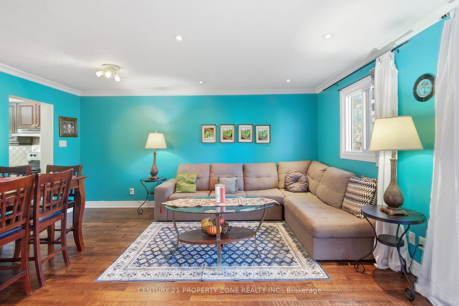 Townhouse for sale at 39-45 Hansen Road, Brampton, Ontario, L6V 3C5 - Queen Street Corridor - MLS: W12978948