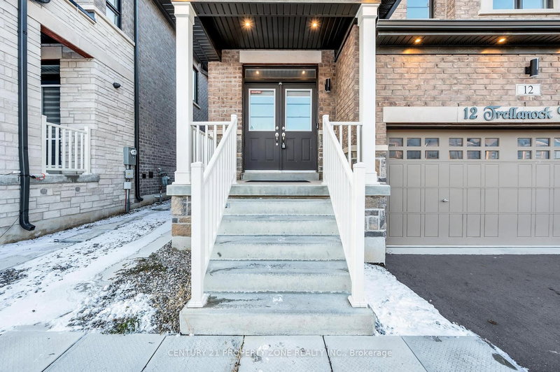 12 Trellanock Rd, Brampton, L6Y 0E4 | Image 2