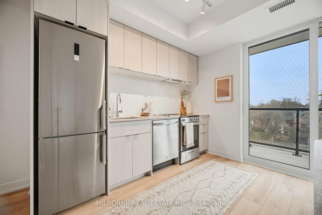 516 - 1660 Bloor Street W