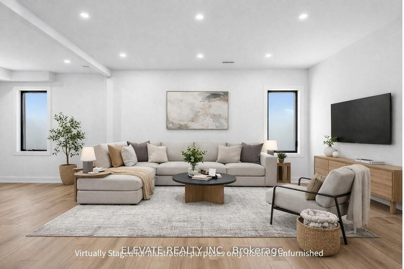 home for lease on Laneway-155R Gilmour Avenue