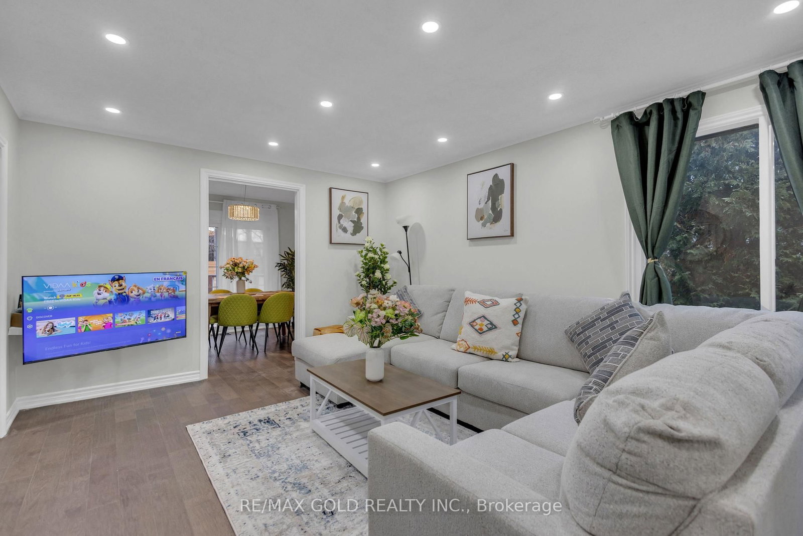 Detached House for sale at 462 Samford Place, Oakville, Ontario, L6L 4E8 - West - MLS: W12979204