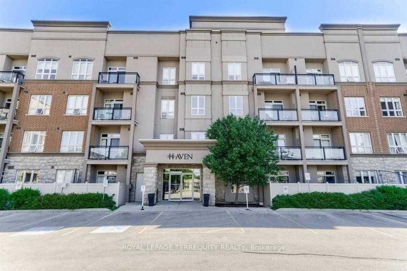 home for lease on 210-5317 Upper Middle Road