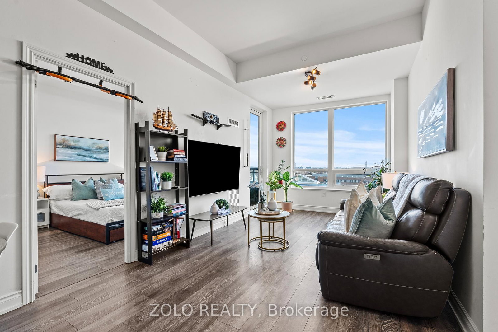 Condo for sale at 618-1050 Main Street, Milton, Ontario, L9T 9M3 - Dempsey - MLS: W12979656