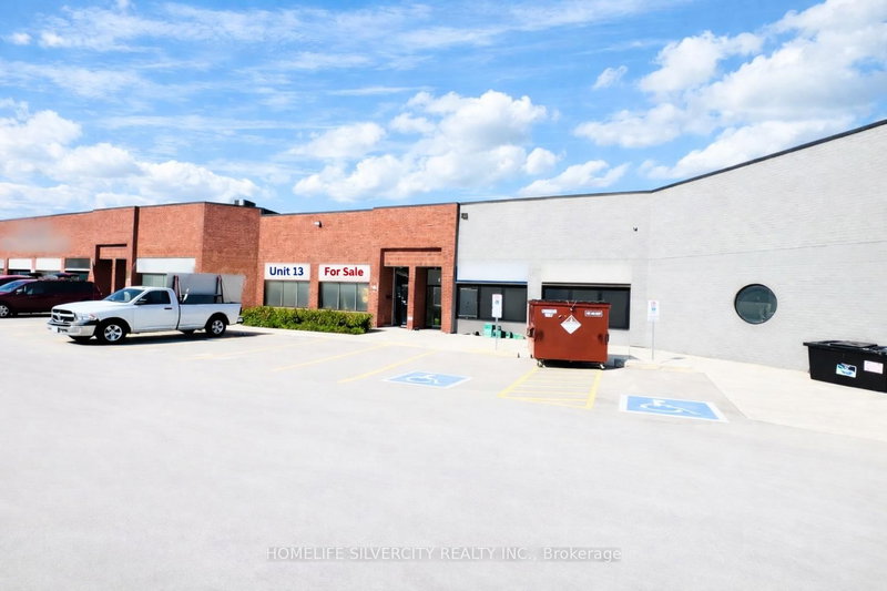 13 - 2084 Steeles Ave E, Brampton, L6T 5A6 | Image 2