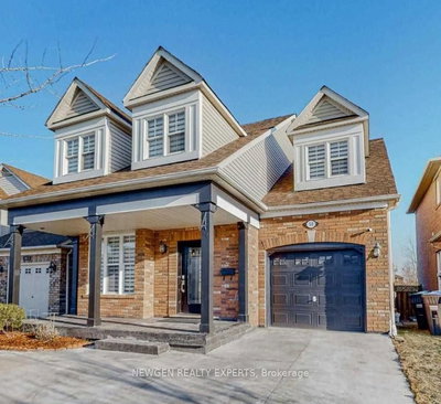 #Bsmnt - 50 Vista Green Cres | Brampton | Image