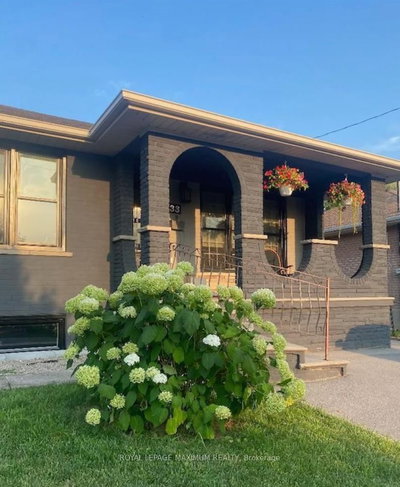 Main - 33 Alhart Dr | Toronto | Image