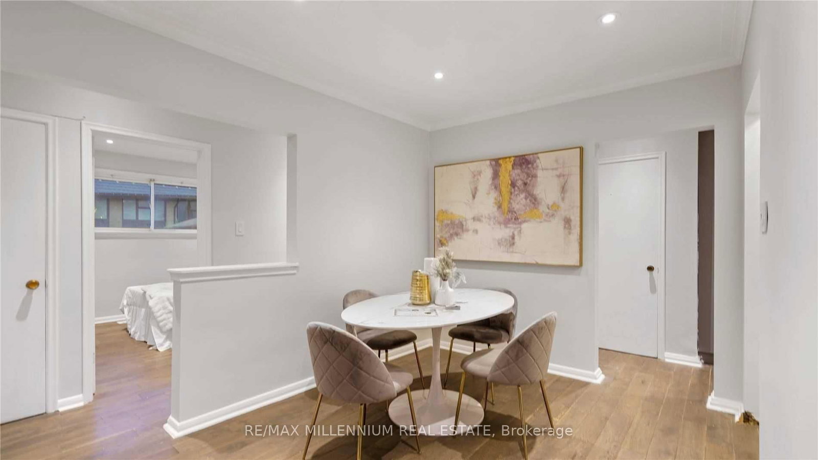 Detached House for lease at 3 Jasmine Road, Toronto, Ontario, M9M 2P8 - Humbermede - MLS: W12979962