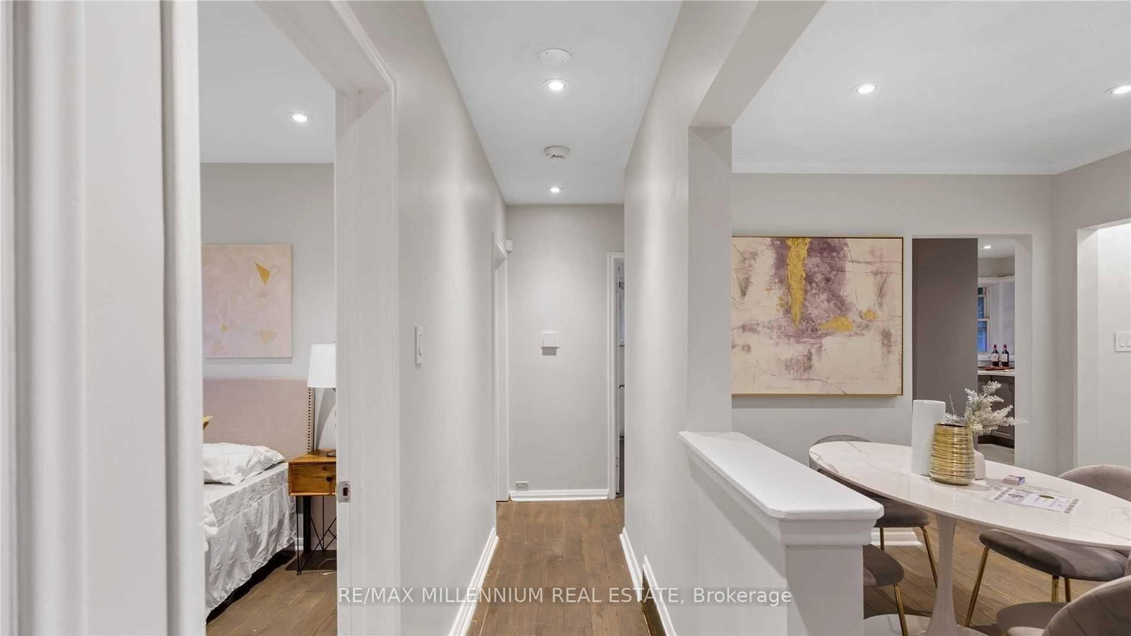 Detached House for lease at 3 Jasmine Road, Toronto, Ontario, M9M 2P8 - Humbermede - MLS: W12979962