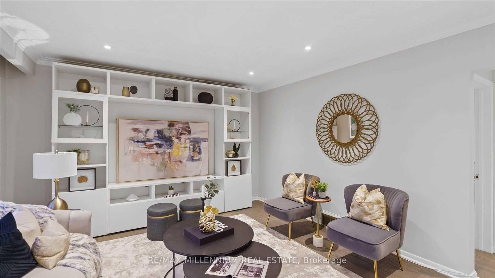 Detached House for lease at 3 Jasmine Road, Toronto, Ontario, M9M 2P8 - Humbermede - MLS: W12979962