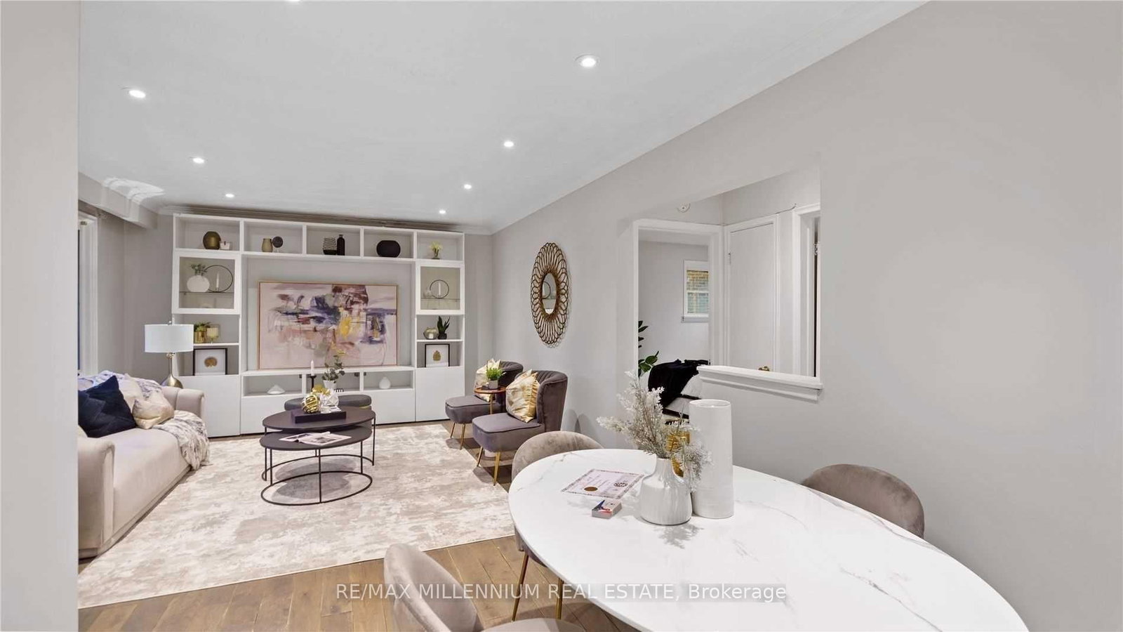 Detached House for lease at 3 Jasmine Road, Toronto, Ontario, M9M 2P8 - Humbermede - MLS: W12979962