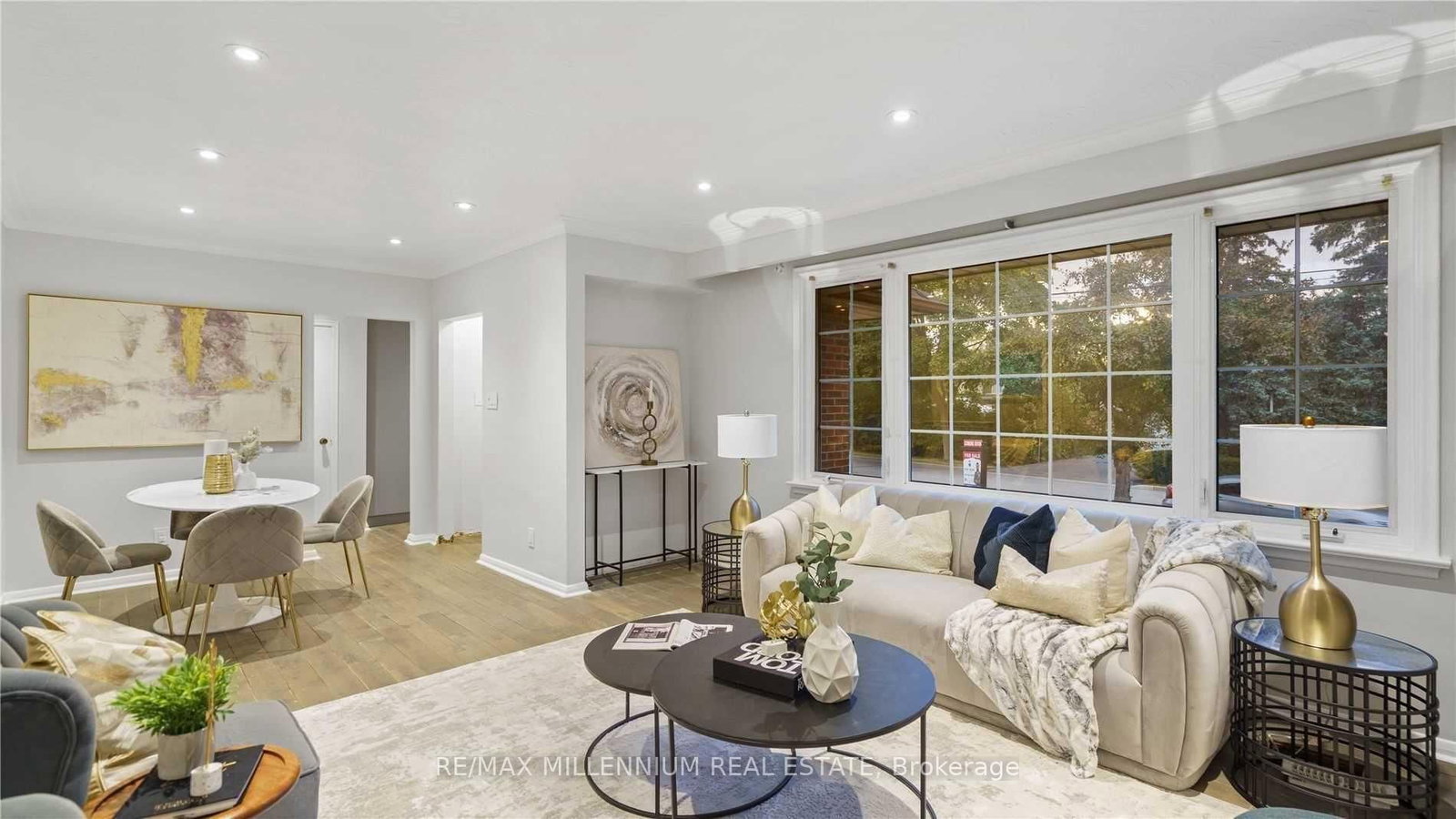 Detached House for lease at 3 Jasmine Road, Toronto, Ontario, M9M 2P8 - Humbermede - MLS: W12979962