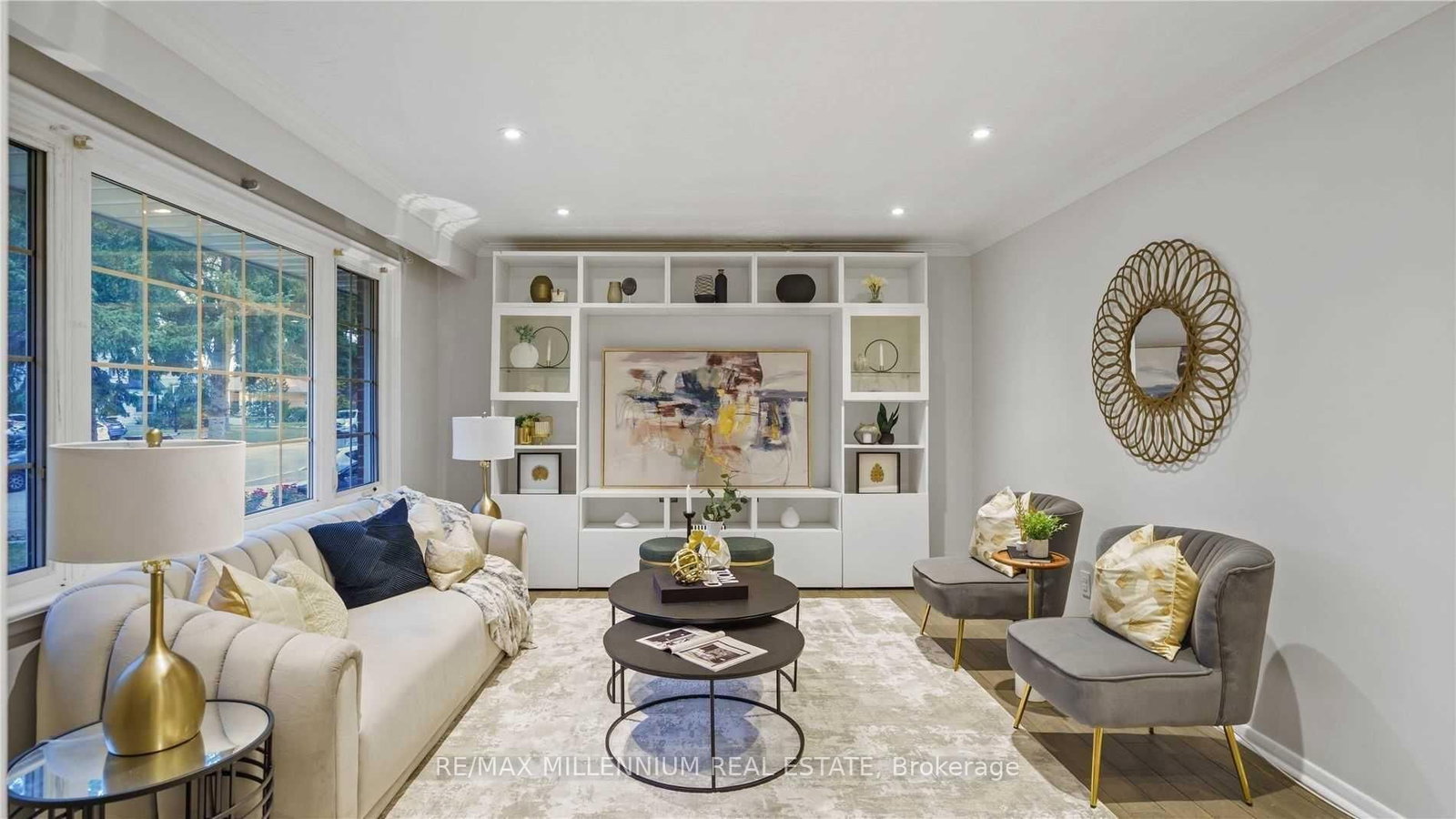 Detached House for lease at 3 Jasmine Road, Toronto, Ontario, M9M 2P8 - Humbermede - MLS: W12979962