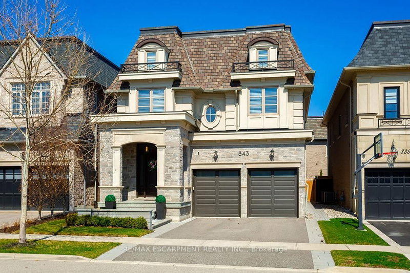 343 Tudor Ave, Oakville, Ontario