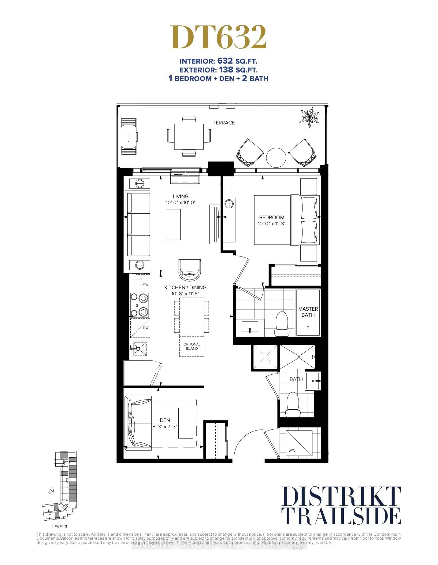 405 Dundas Street W, Unit 320 - Photo 22