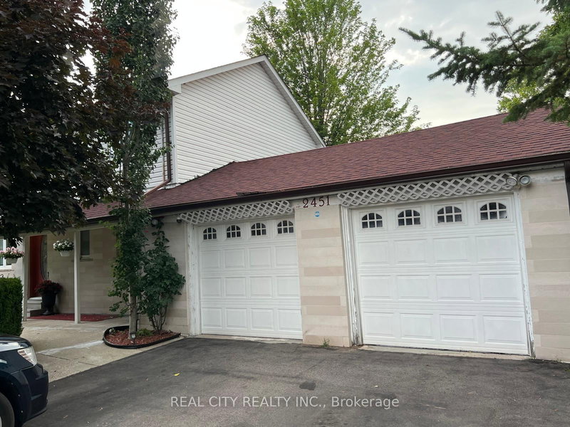 UPPER - 2451 Loanne Dr, Mississauga, L5K 1P1 | Image 3