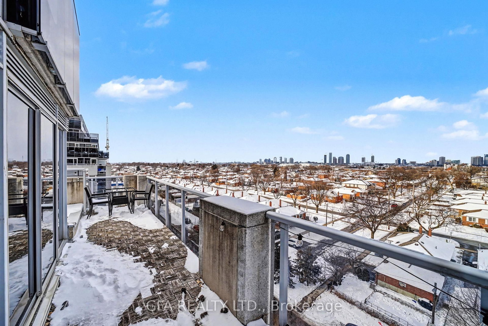 1040 The Queensway Street, Unit 720 - Photo 19