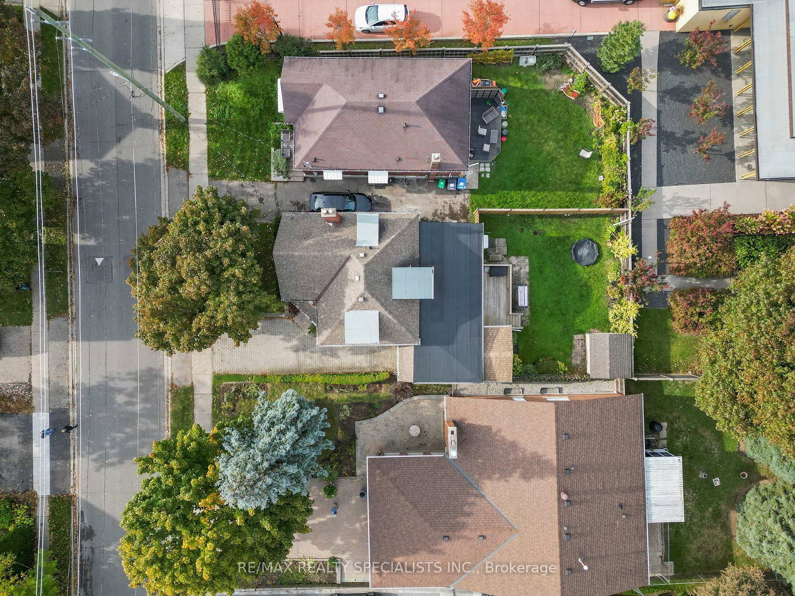 Detached House for sale at 46 Elizabeth Street, Brampton, Ontario, L6Y 1R1 - Downtown Brampton - MLS: W12980348