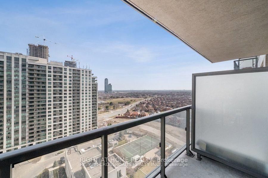 349 Rathburn Road W, Unit 1808 - Photo 13