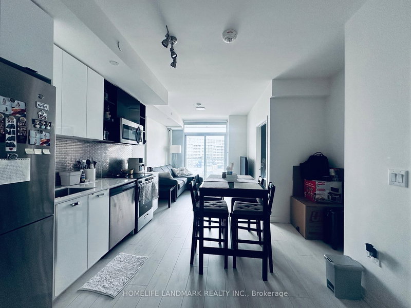 1103 - 10 De Boers Dr, Toronto, M3J 0L6 | Image 3